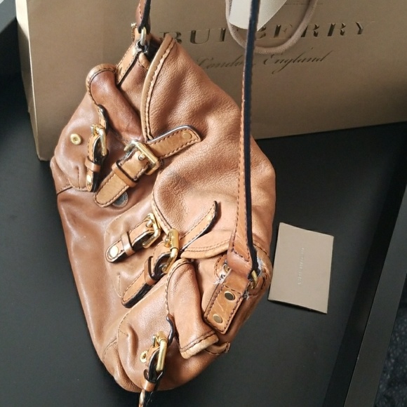 Burberry crossbody - Picture 3 of 4